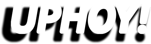 UPHOY logo